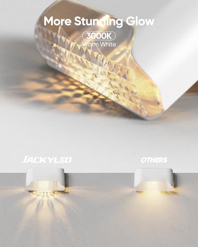 Solar Deck Lights (16 Count)