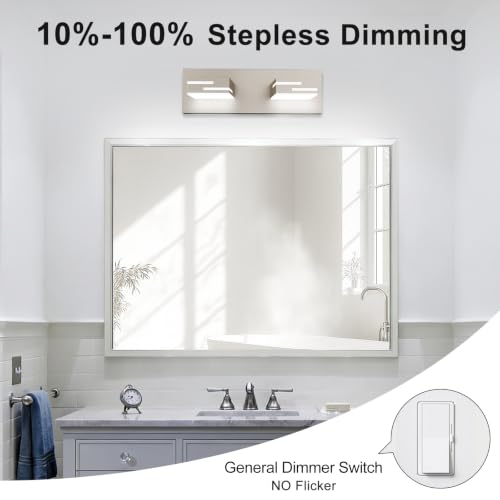 LED Modern Bathroom Vanity Light Fixtures