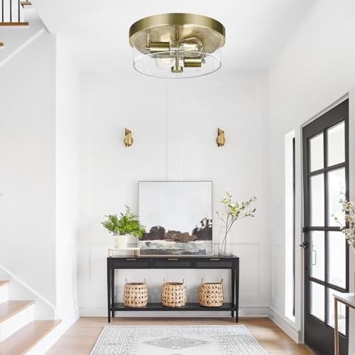 Flush Mount Ceiling Light Fixtures