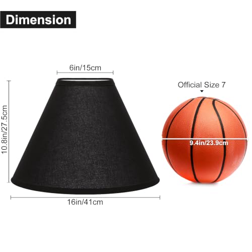 Empire Lamp Shades Set of 2 (2 Count)