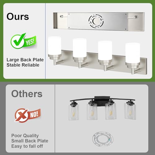 Bathroom Light Fixtures
