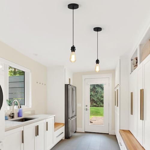 2 Pack Pendant Light Kit