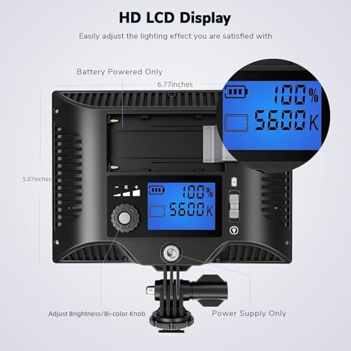 2Pack Streaming Key Light (2 Count)