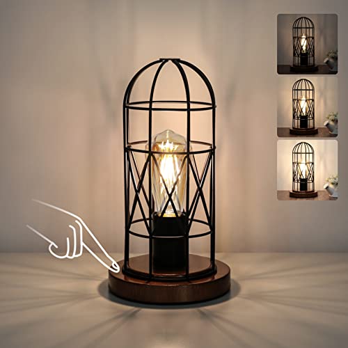 Touch Control Table Lamp
