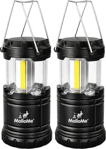 Camping Lights LED Lantern Flashlights