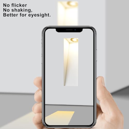 Recessed Step Lights (4 Count)