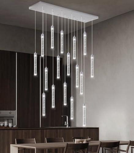 Rectangular Chandeliers 17
