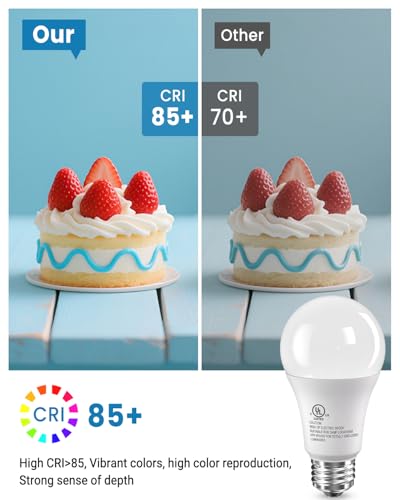 LED Light Bulbs (20 Count)