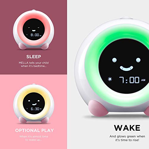 Mella Kids Alarm Clock