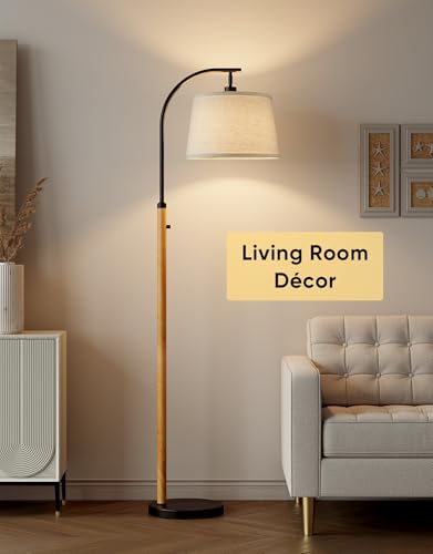 Dimmable Floor Lamp for Living Room