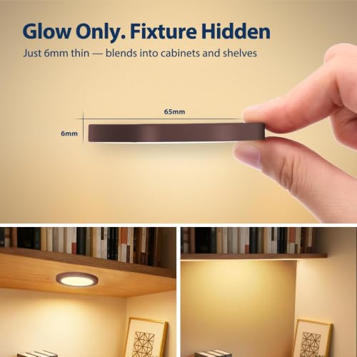 LED Puck Lights