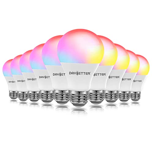 Smart Light Bulbs (10 Count)