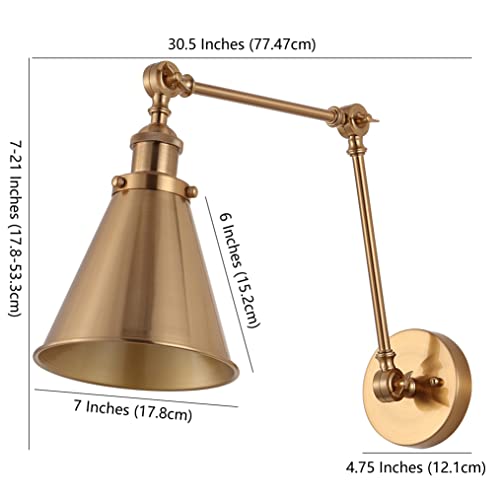 Rover 1 Light Wall Sconce 7"