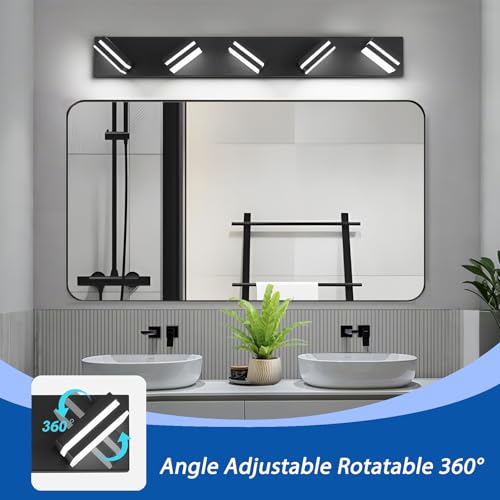 LED Modern Bathroom Lights Fixtures