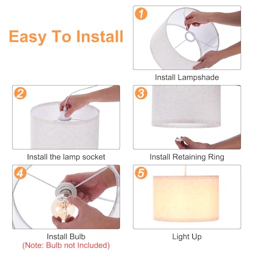 Plug in Pendant Light