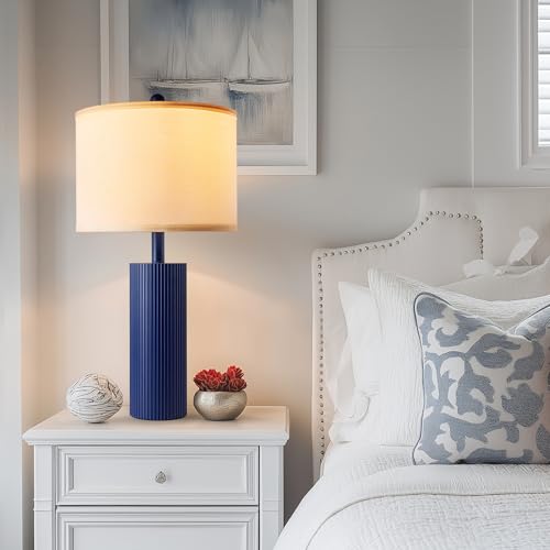 24.5” Table Lamps for Living Room Set of 2 (2 Count)