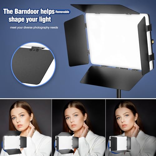 LED Video Light Kit