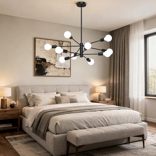 Sputnik Chandelier 10