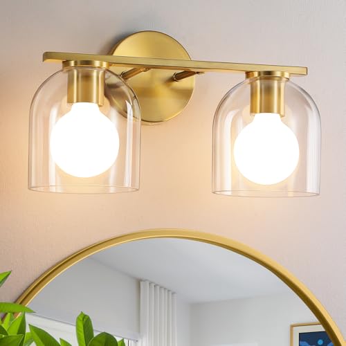 Bathroom Vanity Light Fixtures (2 Count)