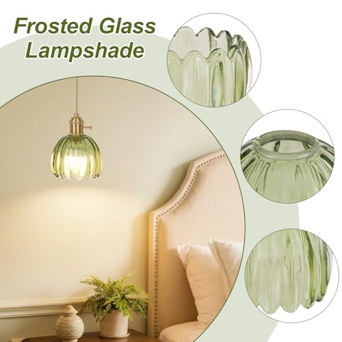 Tulip Lamp Shades Replacement