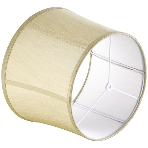 Drum Lamp Shades Set of 2 (2 Count)