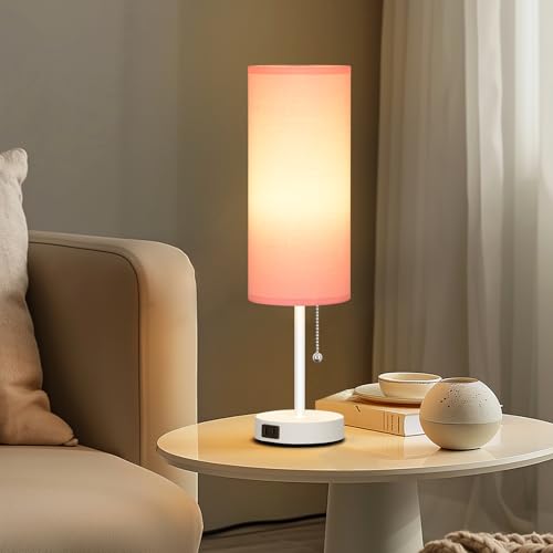 18" Table Lamp for Bedroom