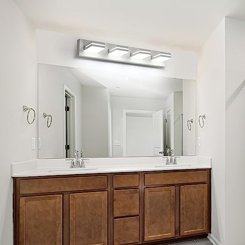 LED Modern Bathroom Vanity Light Fixtures