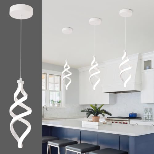 Modern Led Pendant Light Fixture