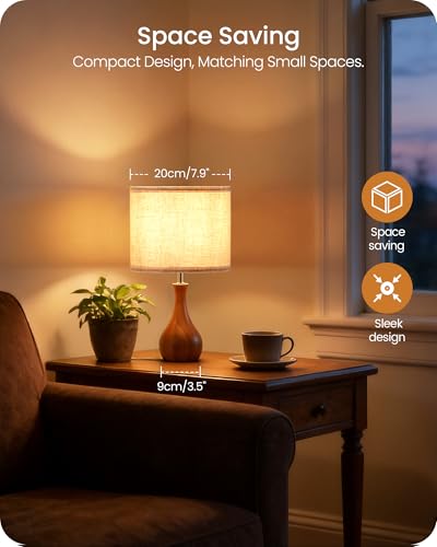 Small Table Lamp