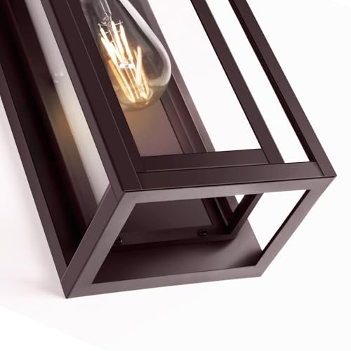 15" Outdoor Wall Lights (2 Count)