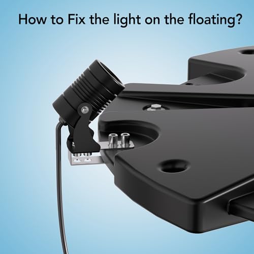 FSL01 120V AC LED RGB Color (123.2 Ounce)