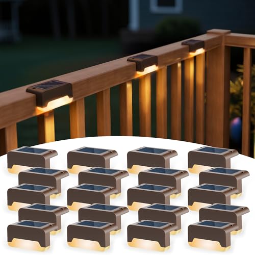 Solar Deck Lights
