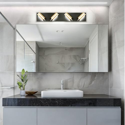 Bathroom Lights Fixtures Over Mirror