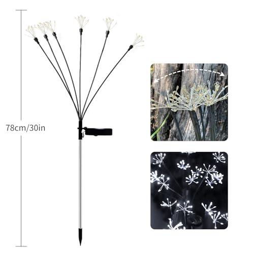 Solar Garden Lights (2 Count)