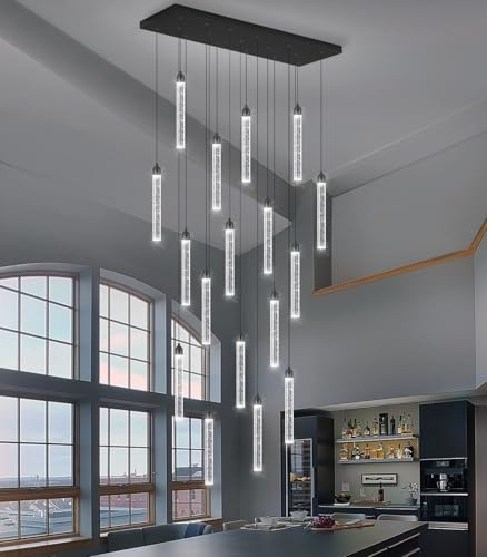 Rectangular Chandeliers 17