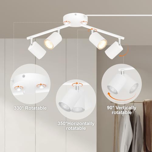 Track Lighting Fixture