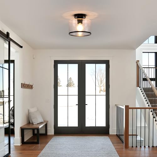 Modern Flush Mount Ceiling Light