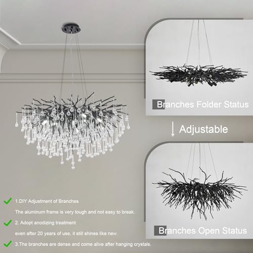 Chandeliers for Dining Room