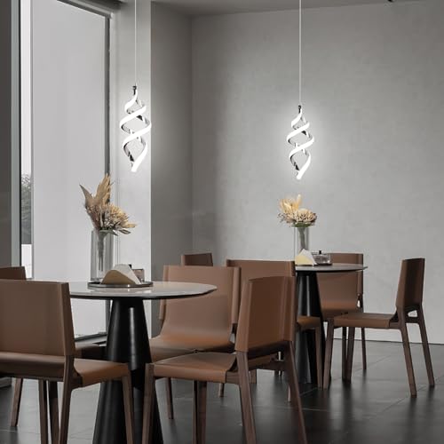 Modern Led Pendant Light Fixture