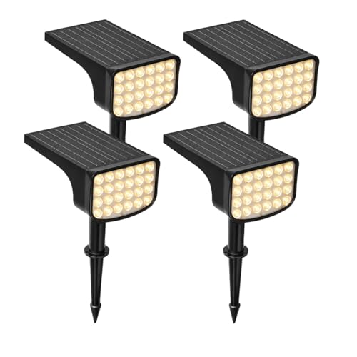 Super Bright Solar Lights Outdoor