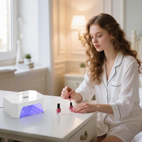 54W UV Light for Gel Nails