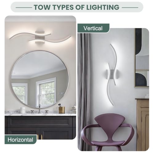 Modern Wall Sconces Set of 2