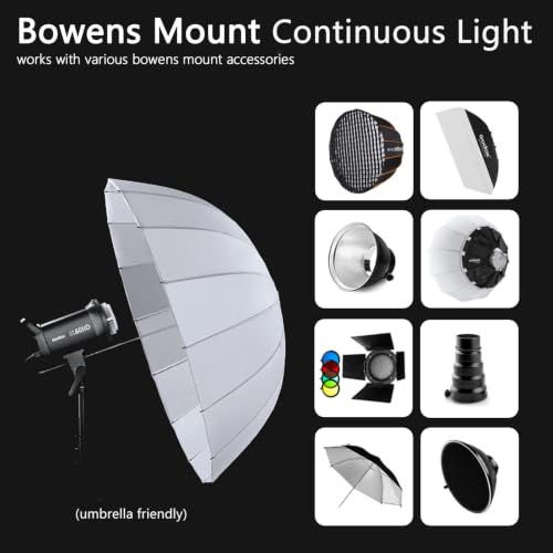 SL60IID LED Video Light Kit