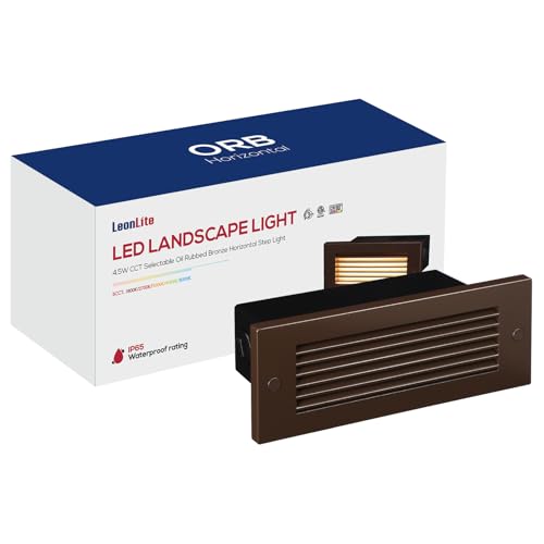 Update 5CCT LED Step Lights