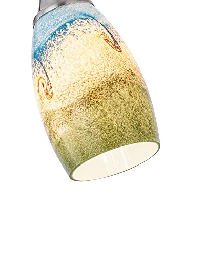 Mini Glass Pendant Lights