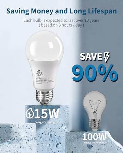 LED Light Bulbs (10 Count)