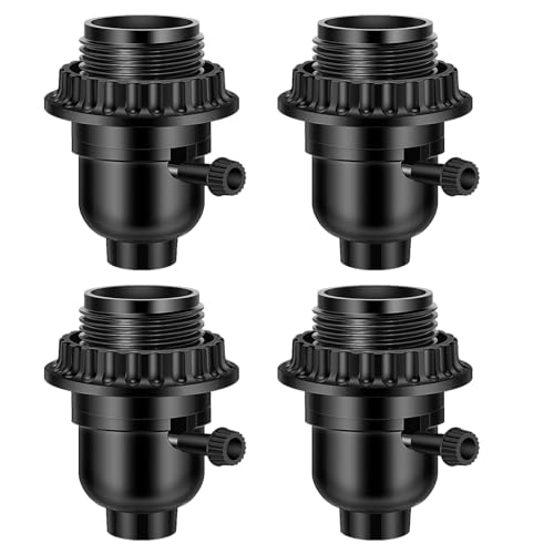 UL Listed E26 Light Socket