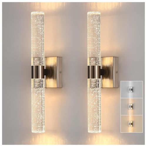 Modern Wall Sconces Set of Two (2 Count)