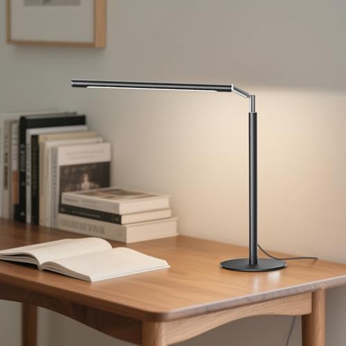 Metal LED Desk Lamp