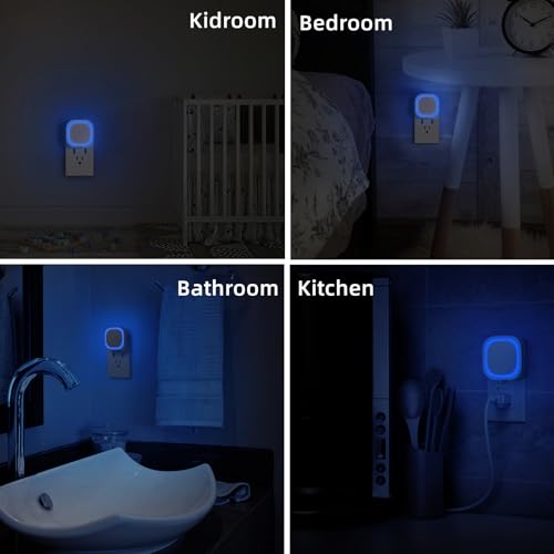2 Pack Azure Night Light (2 Count)
